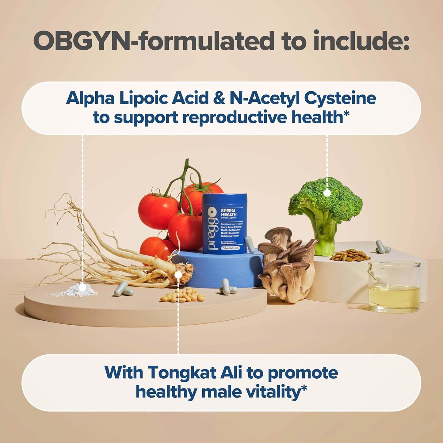 Sperm Health Capsules