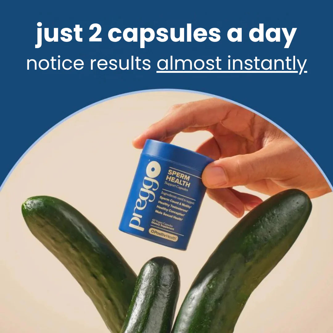 Sperm Health Capsules