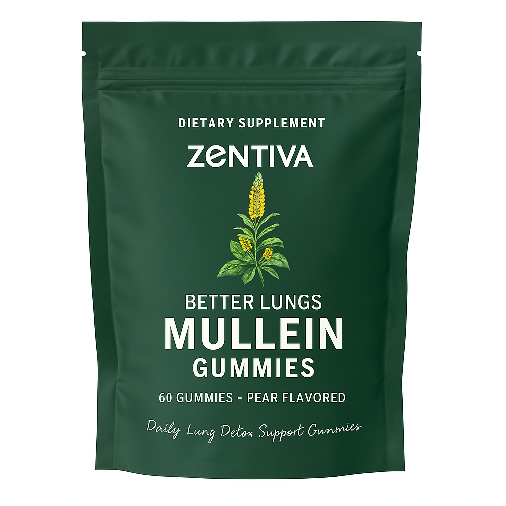 Mullein Gummies