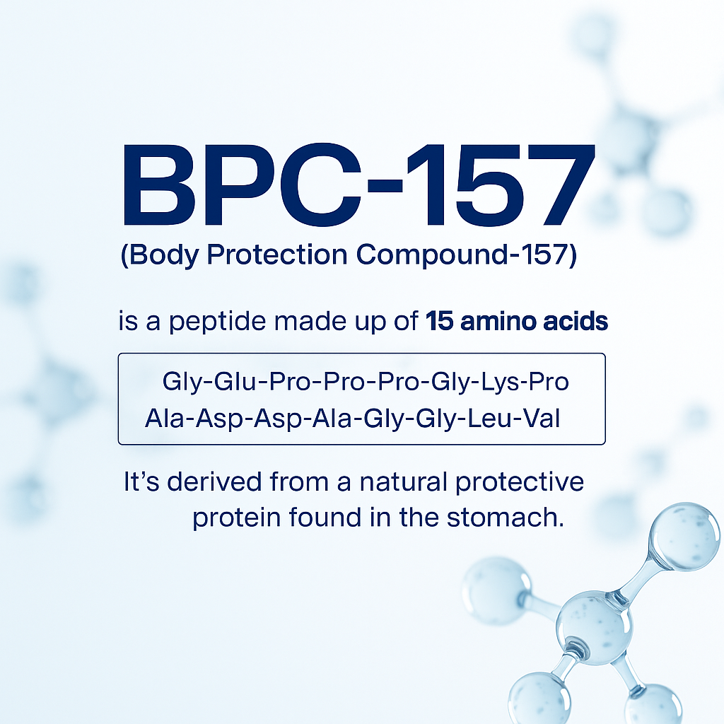 BPC-157 Capsules