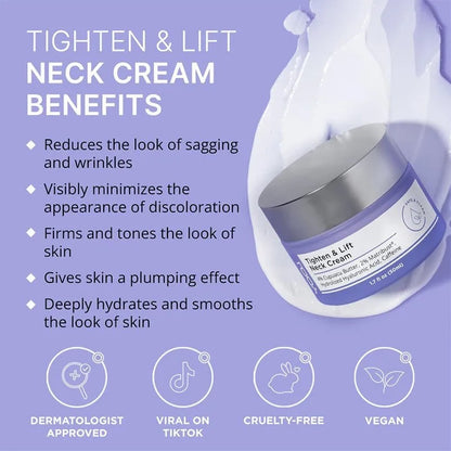 Neck Firming Cream