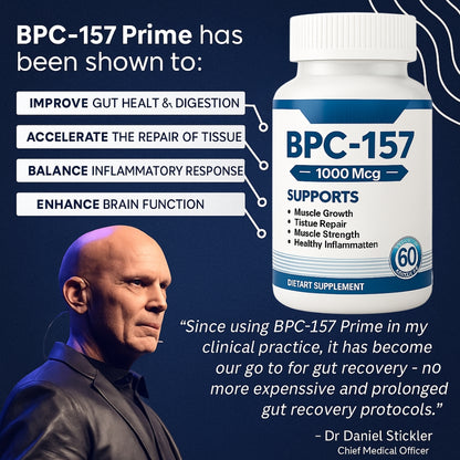 BPC-157 Capsules