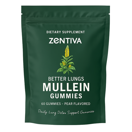 Mullein Gummies