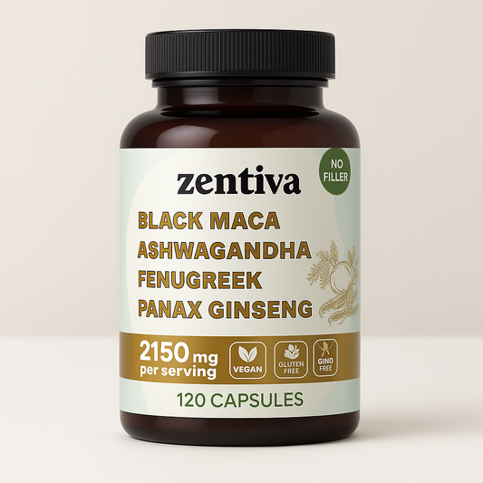 4-in-1 Black Maca+ Blend