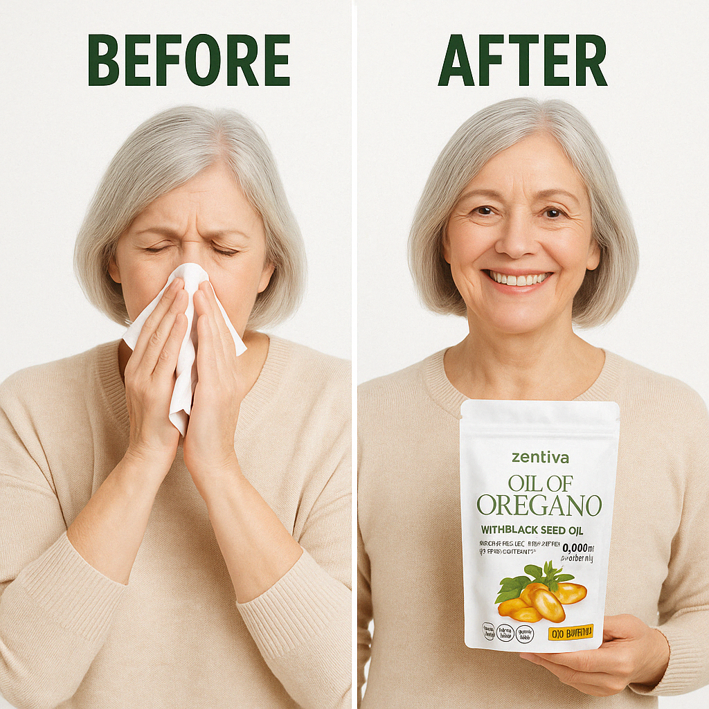 Oil of Oregano 300 Softgels