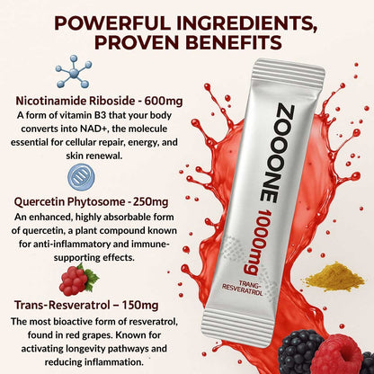 ZOOONE Liquid NAD+