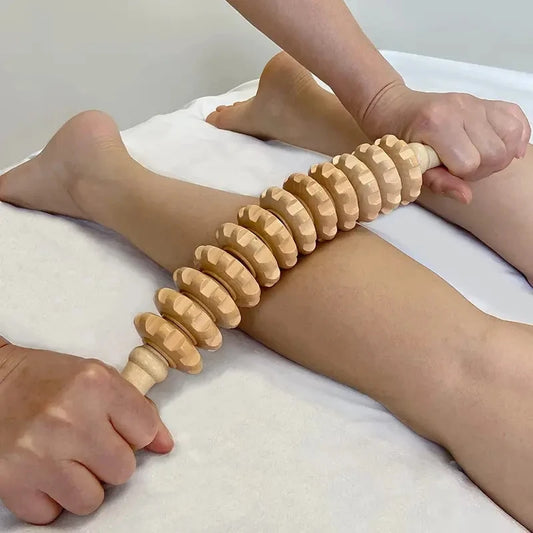 Wooden Body Massager